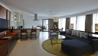 Woodlands Suites Serviced Residences