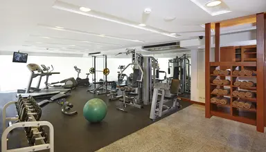 Woodlands Suites Serviced Residences