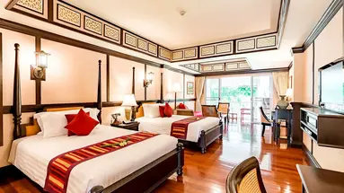 Wora Bura Hua Hin Resort & Spa