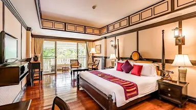 Wora Bura Hua Hin Resort & Spa