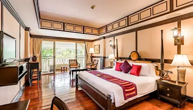 Wora Bura Hua Hin Resort & Spa