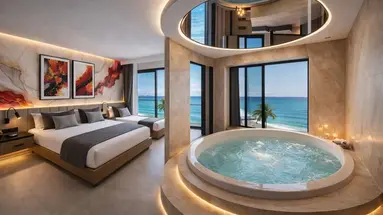 World Star Beach Resort & Spa