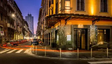 WorldHotel Casati 18