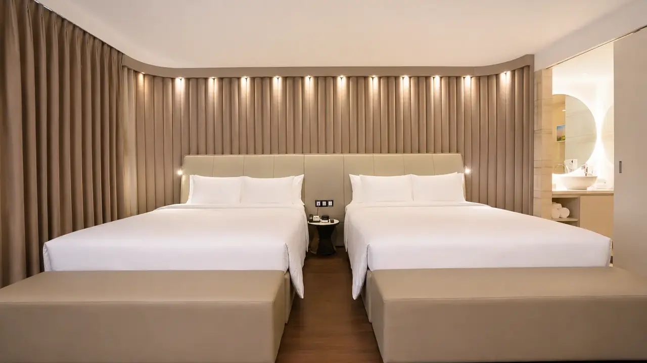 WorldHotels Long Beach Resort (Phu Quoc)
