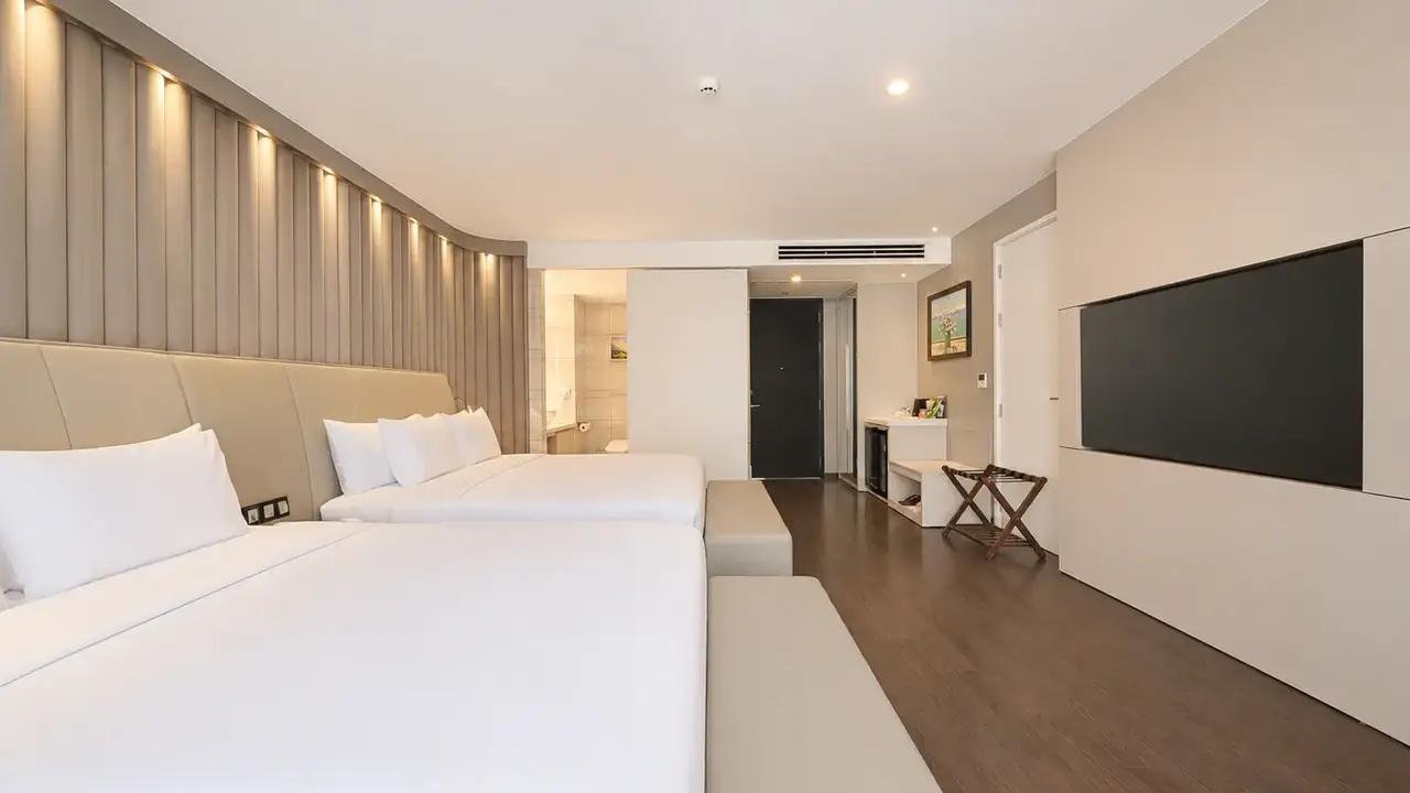 WorldHotels Long Beach Resort (Phu Quoc)