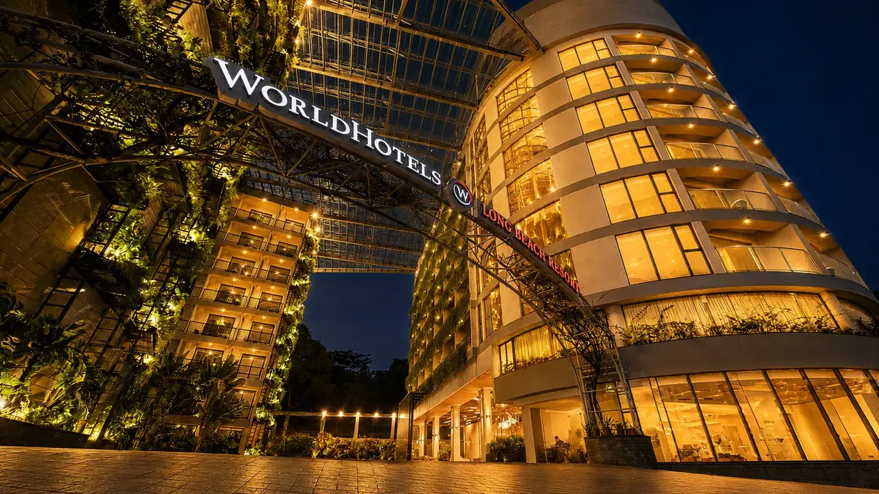 WorldHotels Long Beach Resort (Phu Quoc)