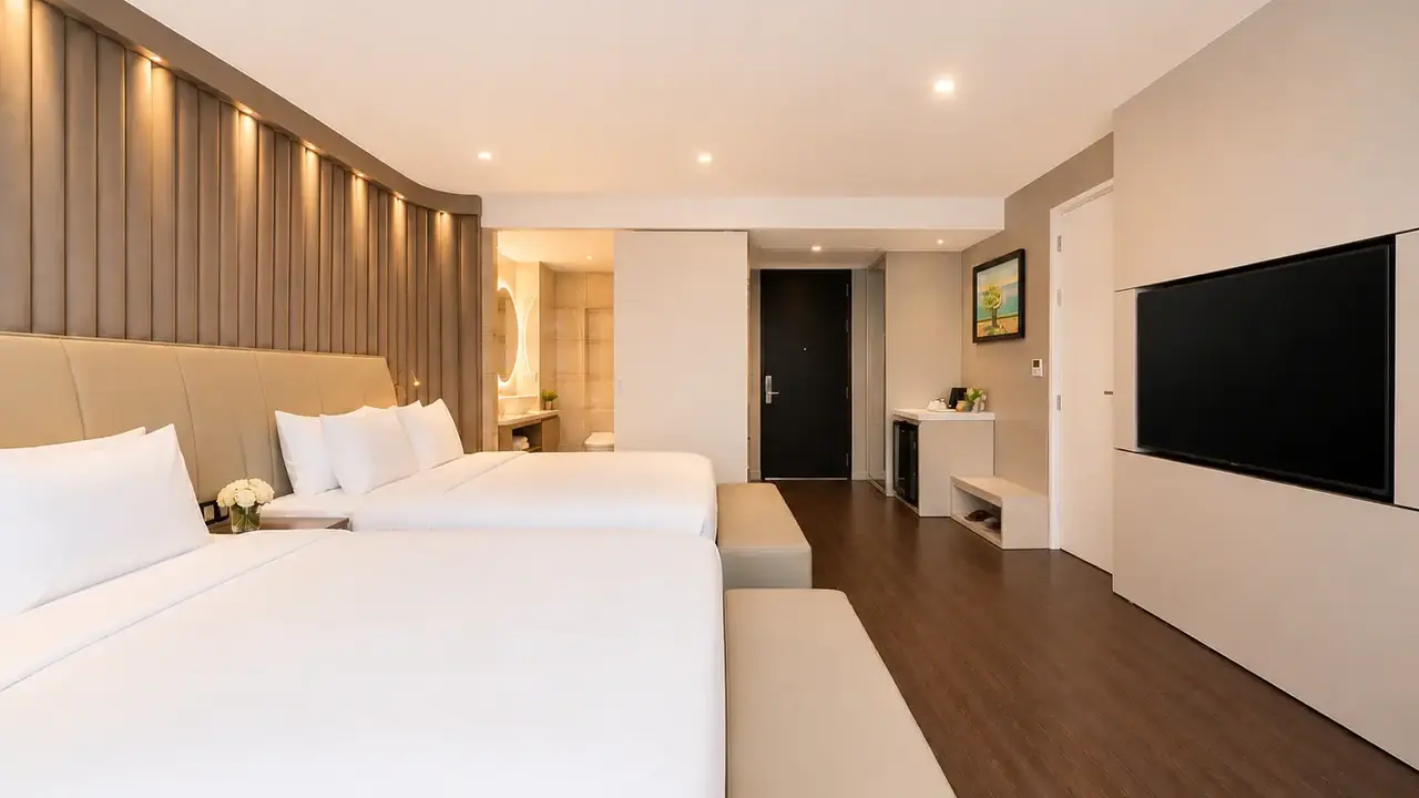 WorldHotels Long Beach Resort (Phu Quoc)
