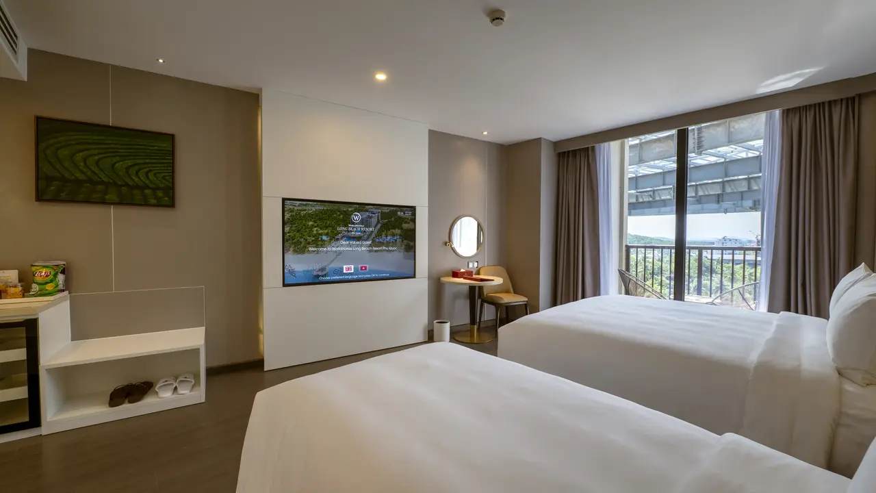 WorldHotels Long Beach Resort (Phu Quoc)