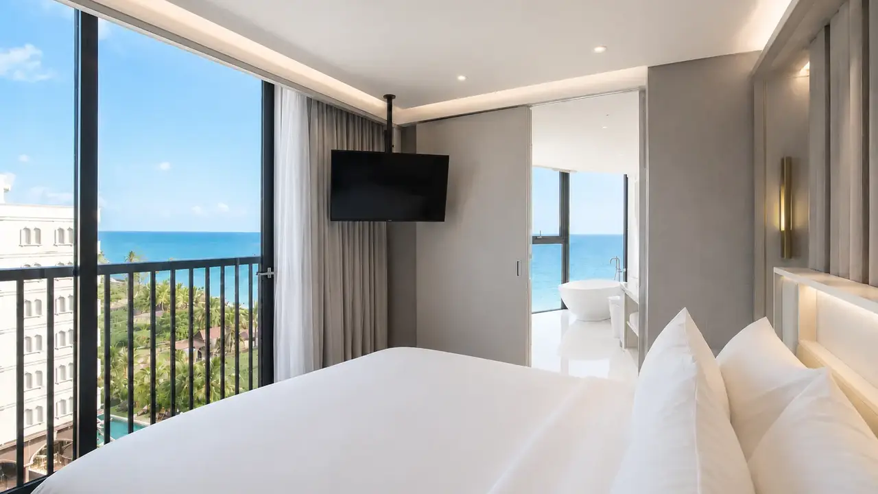 WorldHotels Long Beach Resort (Phu Quoc)
