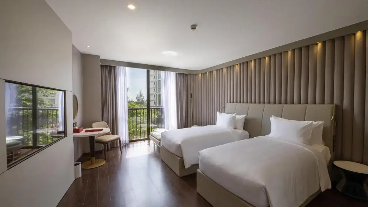 WorldHotels Long Beach Resort (Phu Quoc)