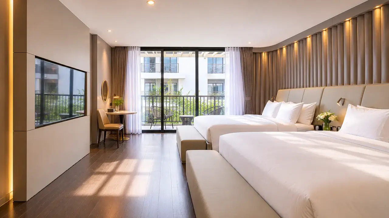 WorldHotels Long Beach Resort (Phu Quoc)