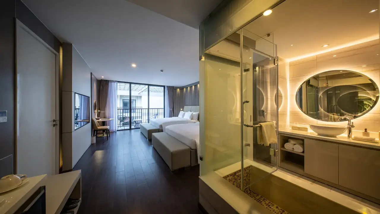 WorldHotels Long Beach Resort (Phu Quoc)