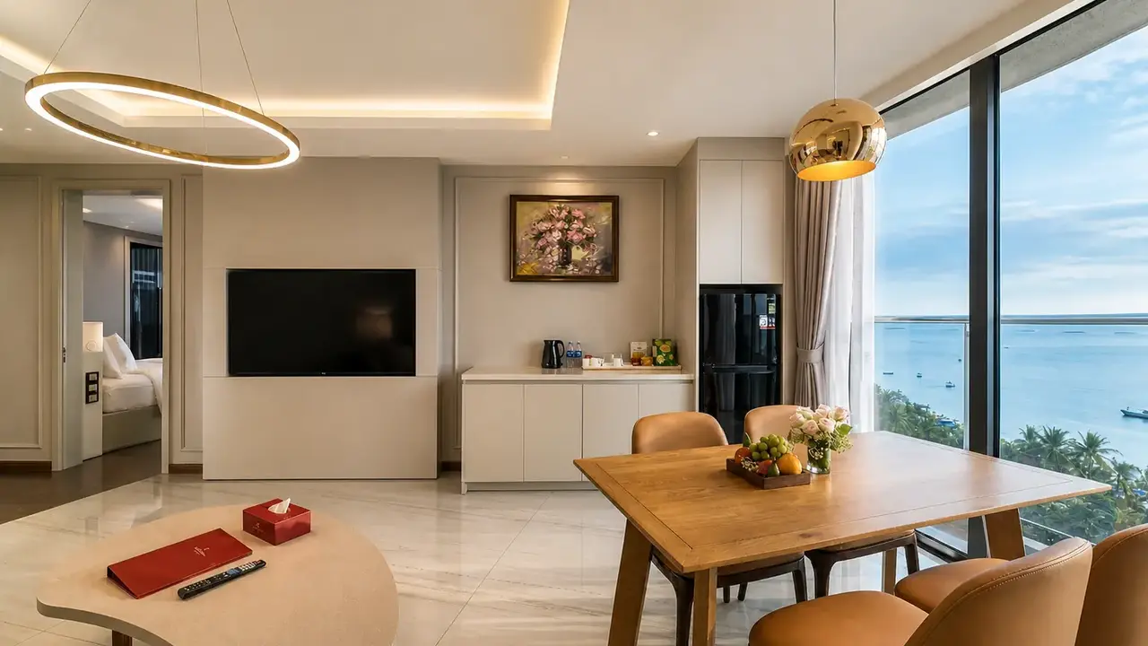 WorldHotels Long Beach Resort (Phu Quoc)