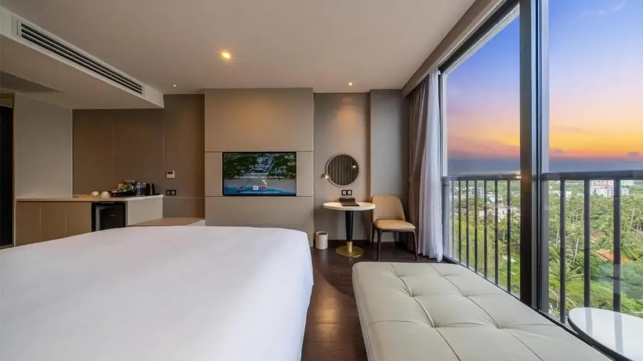 WorldHotels Long Beach Resort (Phu Quoc)