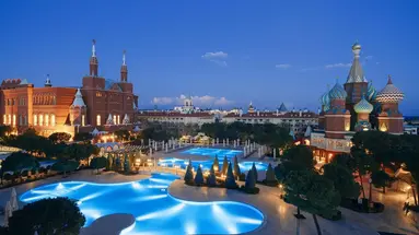WOW Kremlin Palace