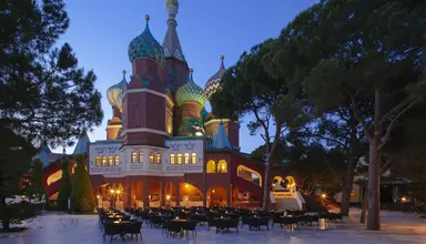 WOW Kremlin Palace