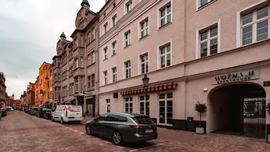 Wozna 11 Aparthouse