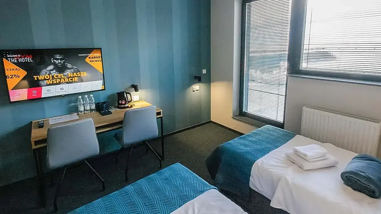 WR Sport & Spa