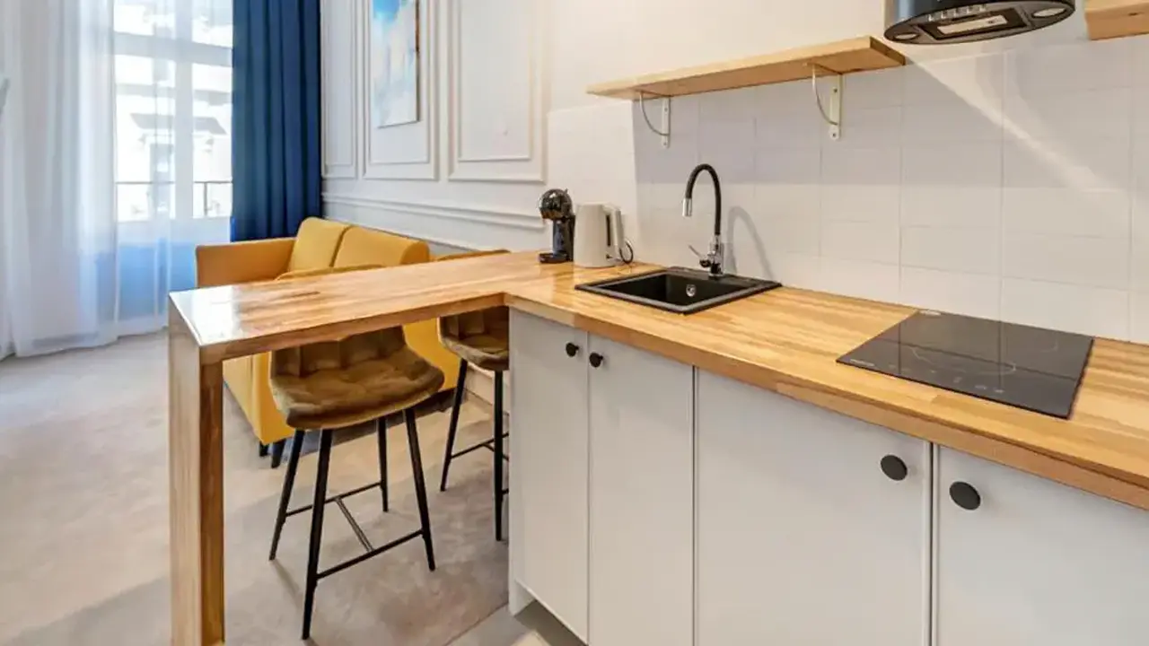 Wschodnia Elegans Aparthotel
