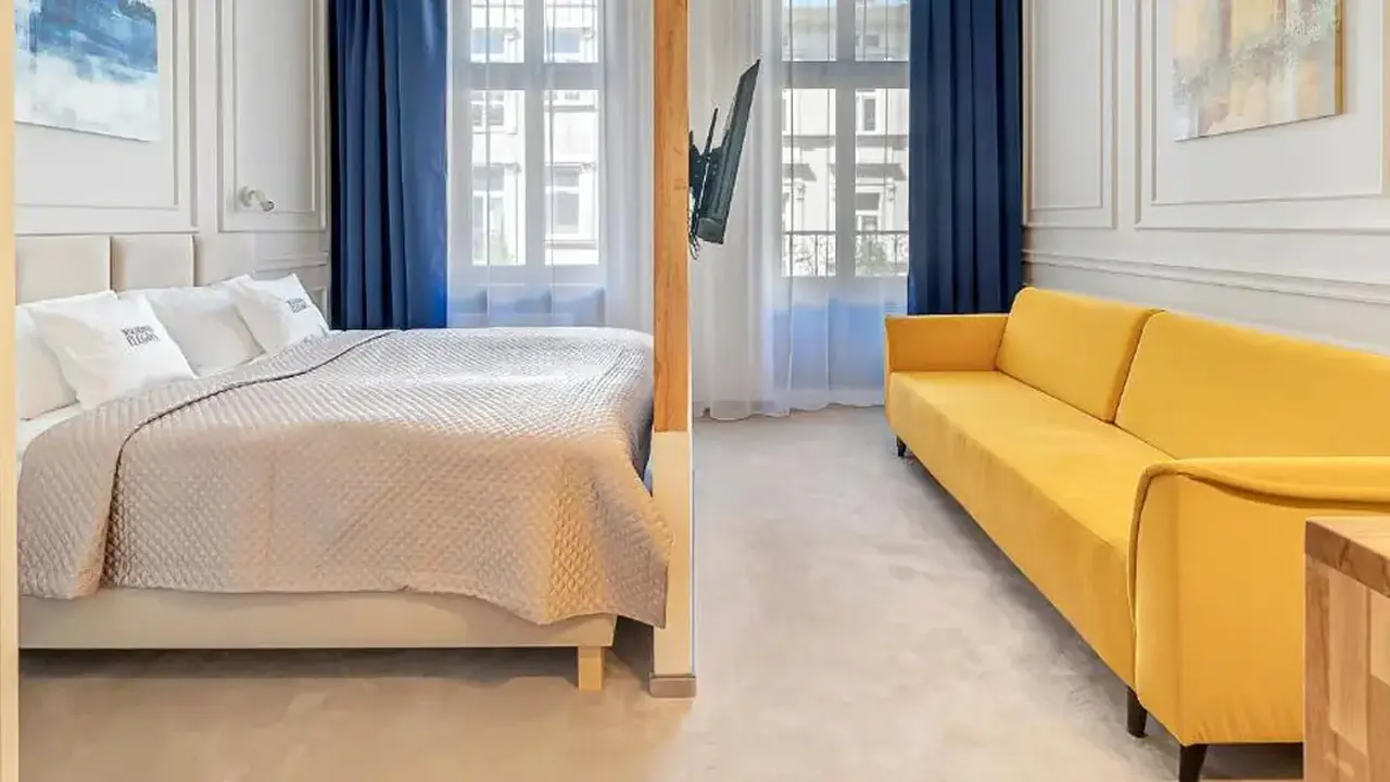 Wschodnia Elegans Aparthotel