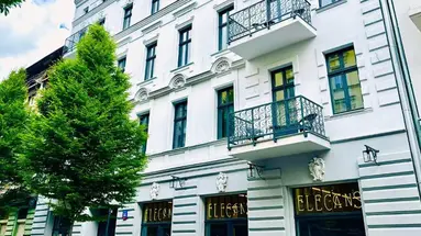 Wschodnia Elegans Aparthotel