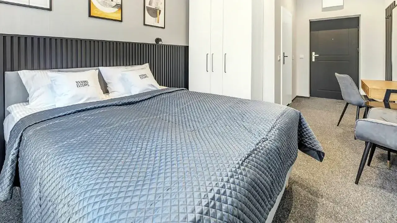 Wschodnia Elegans Aparthotel