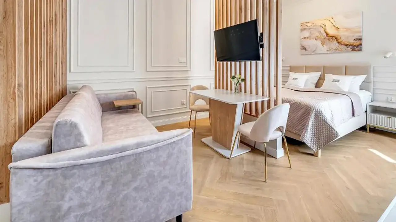 Wschodnia Elegans Aparthotel