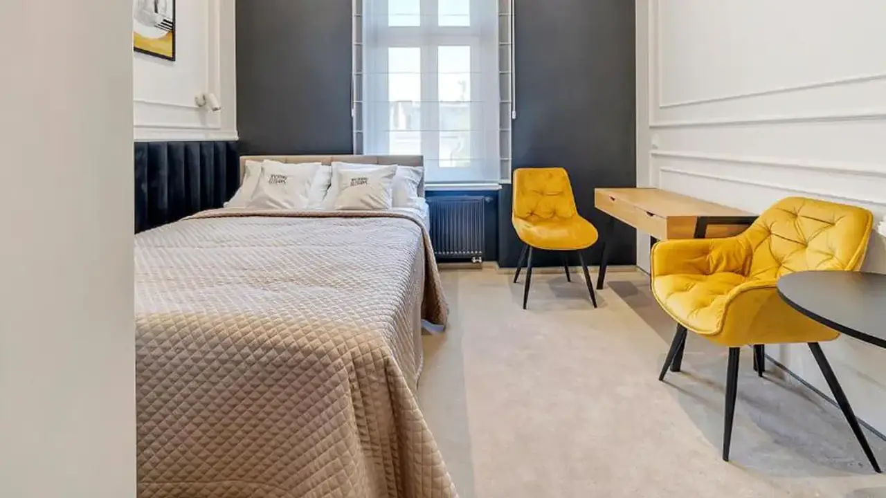 Wschodnia Elegans Aparthotel