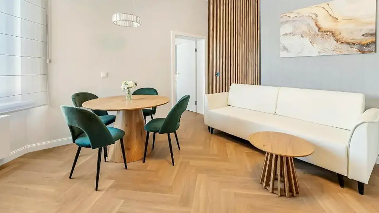 Wschodnia Elegans Aparthotel