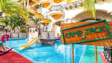 Wyndham Alltra Playa del Carmen (Ex- Panama Jack Resorts Playa del Carmen)