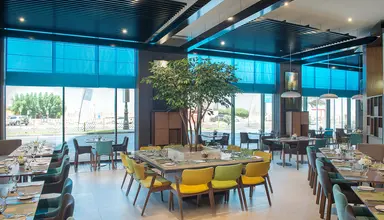 Wyndham Garden Ajman Corniche