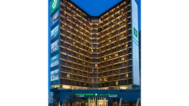 Wyndham Garden Ajman Corniche