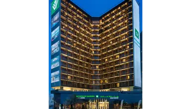 Wyndham Garden Ajman Corniche