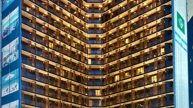 Wyndham Garden Ajman Corniche