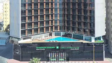 Wyndham Garden Ajman Corniche