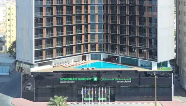 Wyndham Garden Ajman Corniche