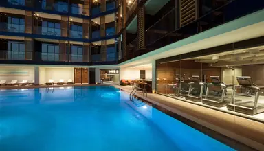 Wyndham Garden Ajman Corniche