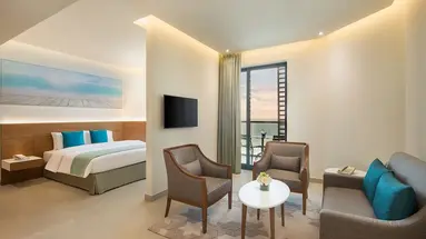 Wyndham Garden Ajman Corniche