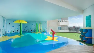 Wyndham Garden Ajman Corniche