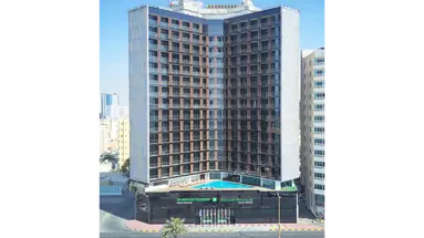 Wyndham Garden Ajman Corniche