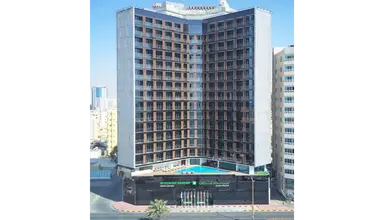 Wyndham Garden Ajman Corniche