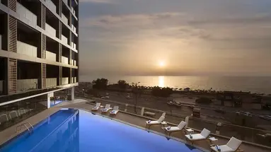 Wyndham Garden Ajman Corniche