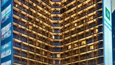 Wyndham Garden Ajman Corniche