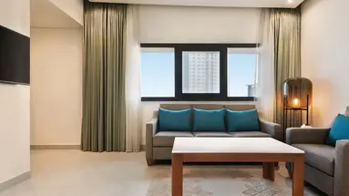 Wyndham Garden Ajman Corniche