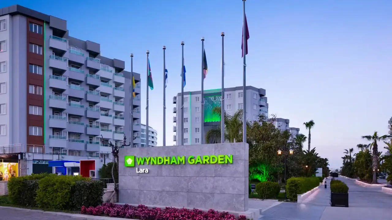 Wyndham Garden Lara