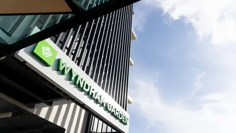 Hotel Wyndham Garden Naithon Phuket