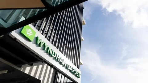 Hotel Wyndham Garden Naithon Phuket