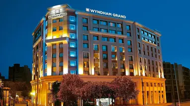 Wyndham Grand Athens (ex Classical Athen Imperial)