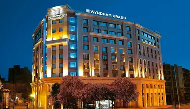 Wyndham Grand Athens (ex Classical Athen Imperial)