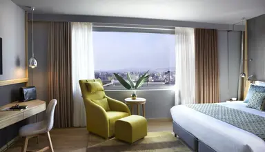 Wyndham Grand Athens (ex Classical Athen Imperial)